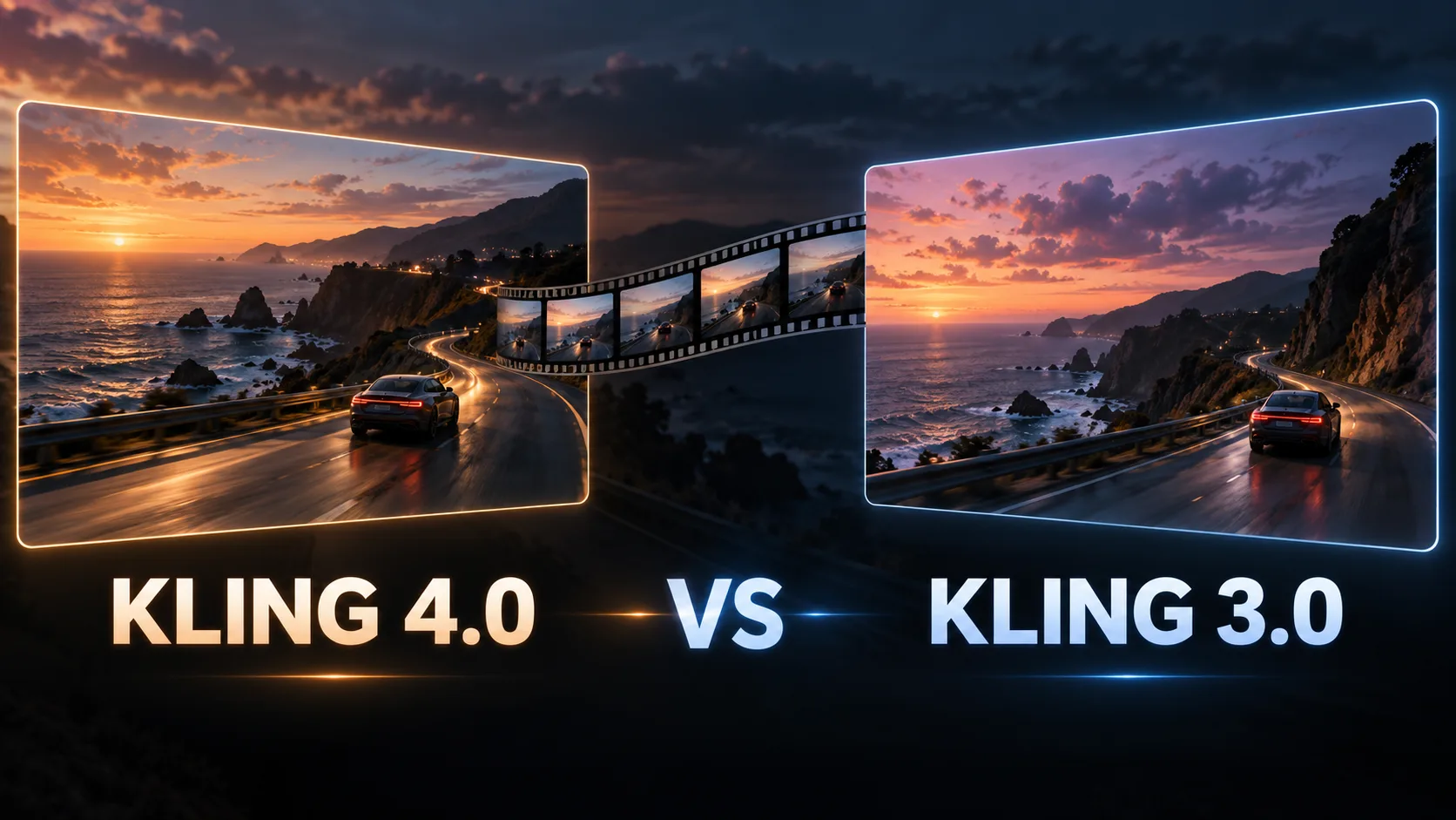 Kling 4.0 vs Kling 3.0:動画の長さ・キーフレーム・画質・音声の違いと選び方を解説
